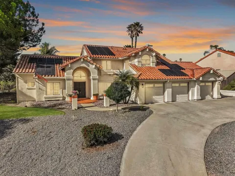 8842 Summerhill Pt, Alpine, CA 91901 - #: 260005667