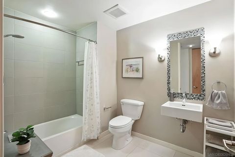 Tiny photo for 845 Fort Stockton Dr #308, San Diego, CA 92103 (MLS # 250041323)