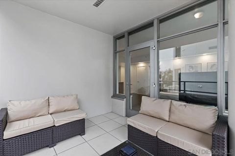 Tiny photo for 1441 9th Ave #402, San Diego, CA 92101 (MLS # 250039348)