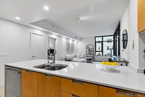 Tiny photo for 1441 9th Ave #402, San Diego, CA 92101 (MLS # 250039348)