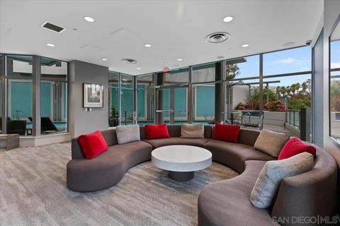 Tiny photo for 1441 9th Ave #402, San Diego, CA 92101 (MLS # 250039348)