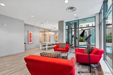 Tiny photo for 1441 9th Ave #402, San Diego, CA 92101 (MLS # 250039348)