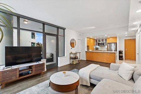 Tiny photo for 1441 9th Ave #402, San Diego, CA 92101 (MLS # 250039348)