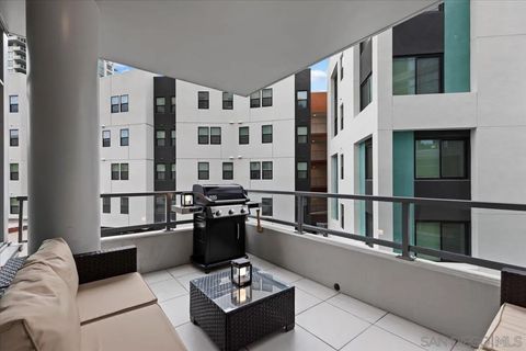 Tiny photo for 1441 9th Ave #402, San Diego, CA 92101 (MLS # 250039348)