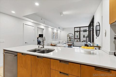 Tiny photo for 1441 9th Ave #402, San Diego, CA 92101 (MLS # 250039348)