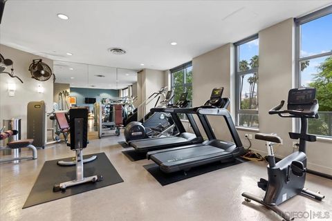 Tiny photo for 1441 9th Ave #402, San Diego, CA 92101 (MLS # 250039348)
