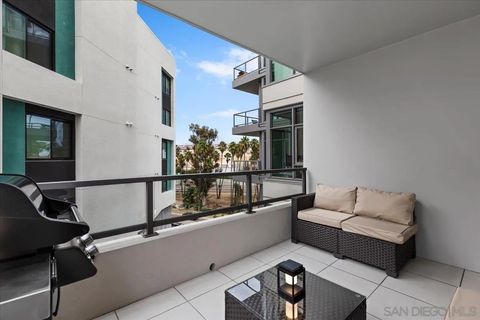 Tiny photo for 1441 9th Ave #402, San Diego, CA 92101 (MLS # 250039348)