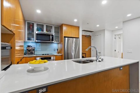 Tiny photo for 1441 9th Ave #402, San Diego, CA 92101 (MLS # 250039348)