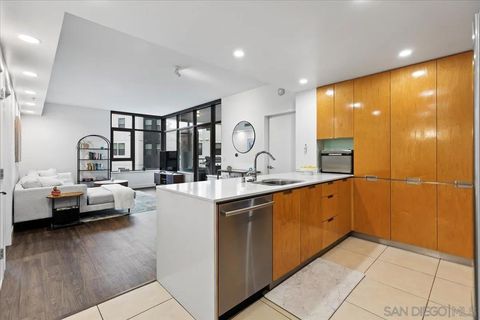 Tiny photo for 1441 9th Ave #402, San Diego, CA 92101 (MLS # 250039348)