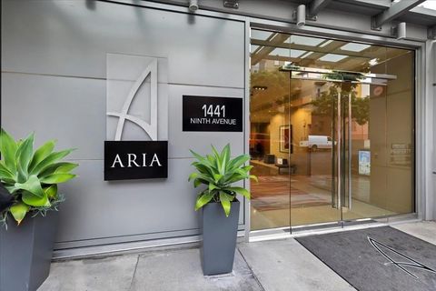 Tiny photo for 1441 9th Ave #402, San Diego, CA 92101 (MLS # 250039348)