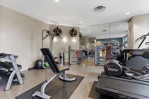 Tiny photo for 1441 9th Ave #402, San Diego, CA 92101 (MLS # 250039348)