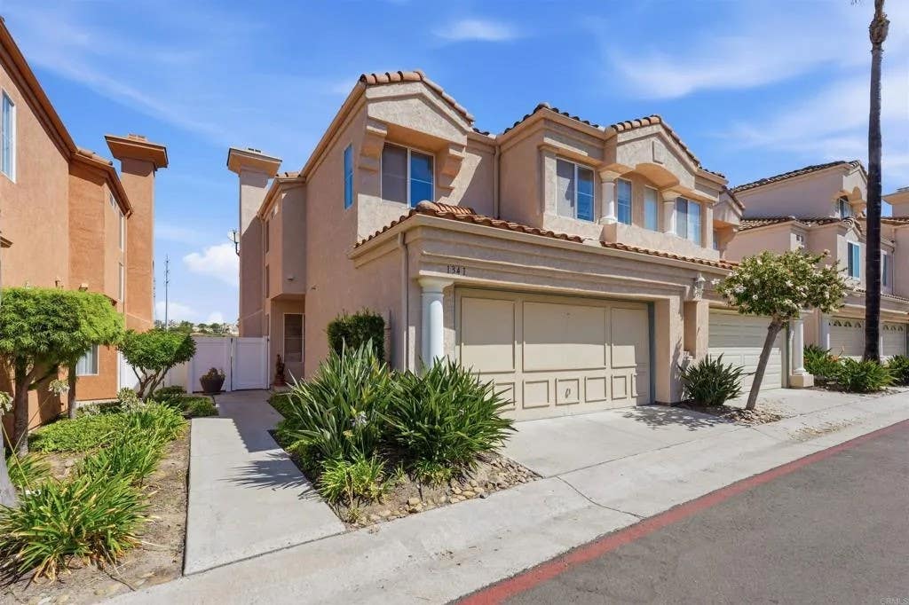 Photo of 1341 Serena Circle #2, Chula Vista, CA 91910 (MLS # PTP2605145)
