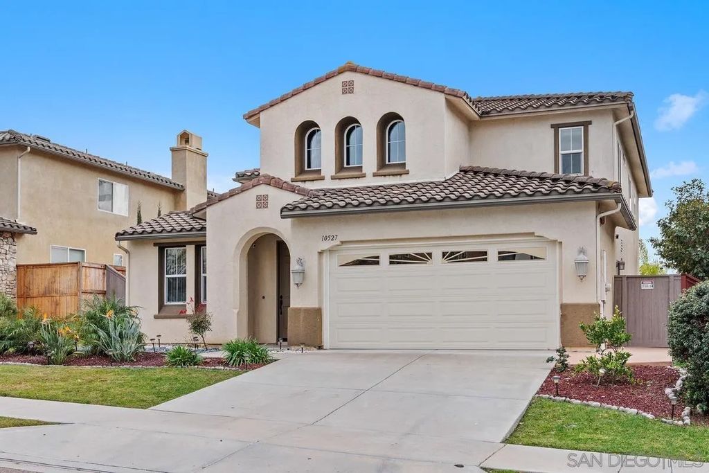 Photo of 10527 Rosedust Glen Drive, San Diego, CA 92127 (MLS # 260001850)