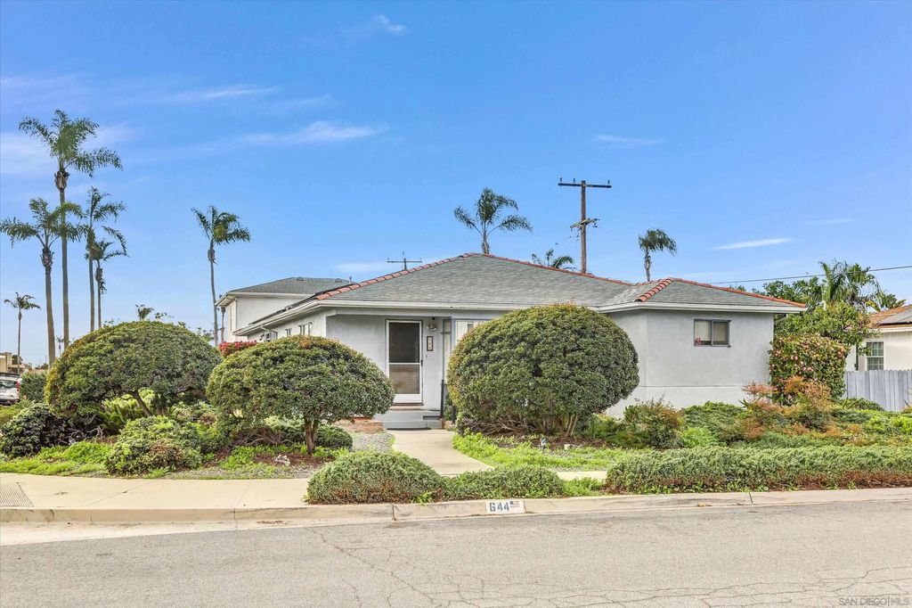 Photo of 644 Beech Ave, Chula Vista, CA 91910 (MLS # 2600129)