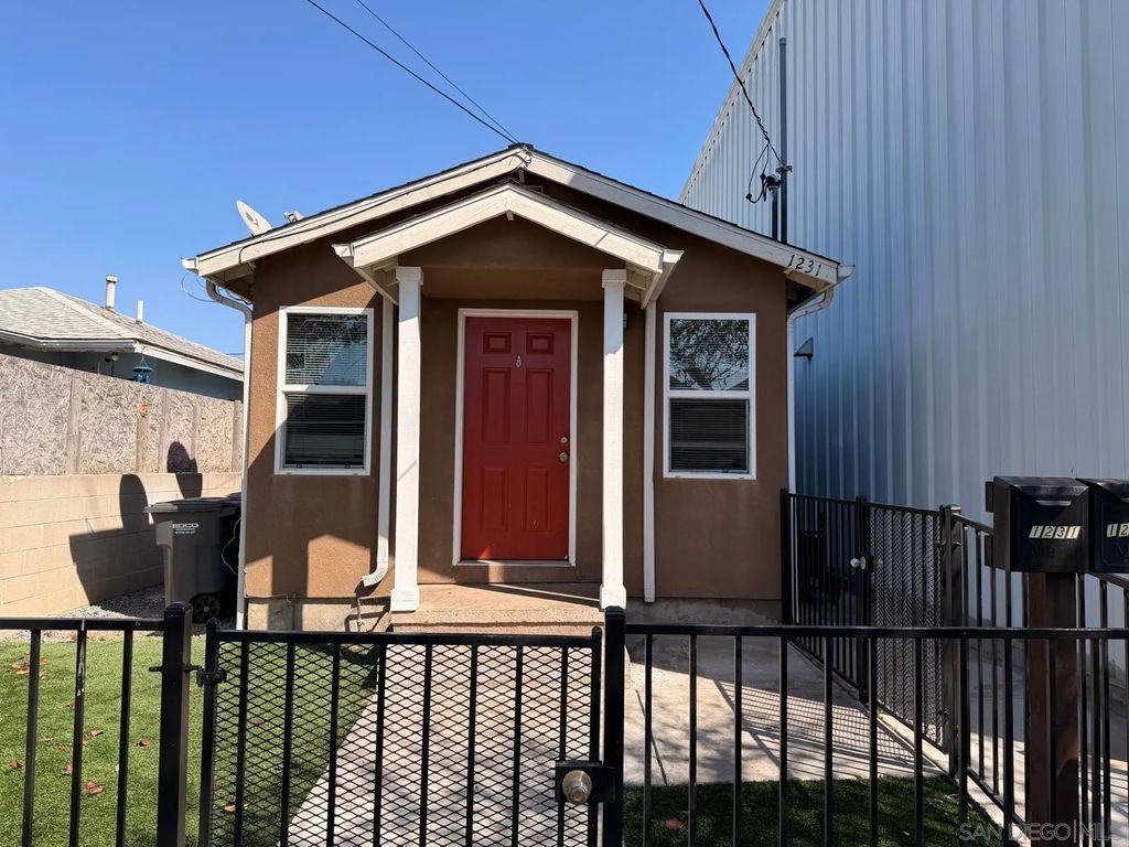 Photo of 1231-33 Hoover Ave, National City, CA 91950 (MLS # 260005273)