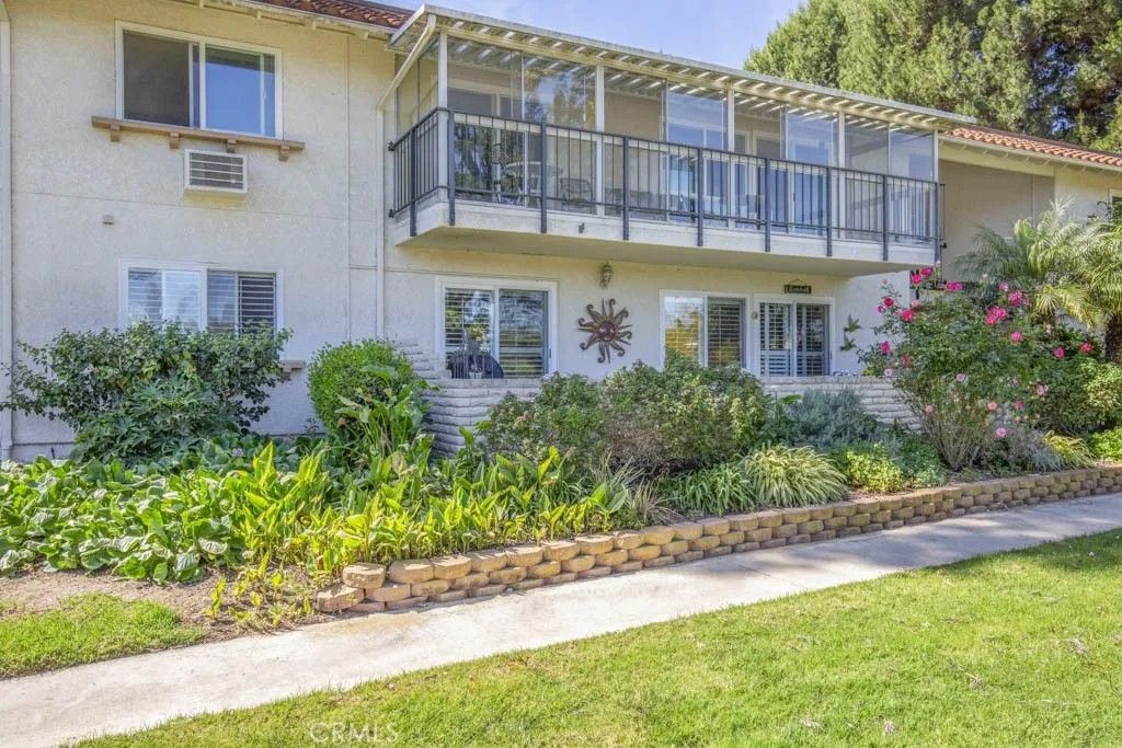 Photo of 5350 Algarrobo #B, Laguna Woods, CA 92637 (MLS # OC26058869)