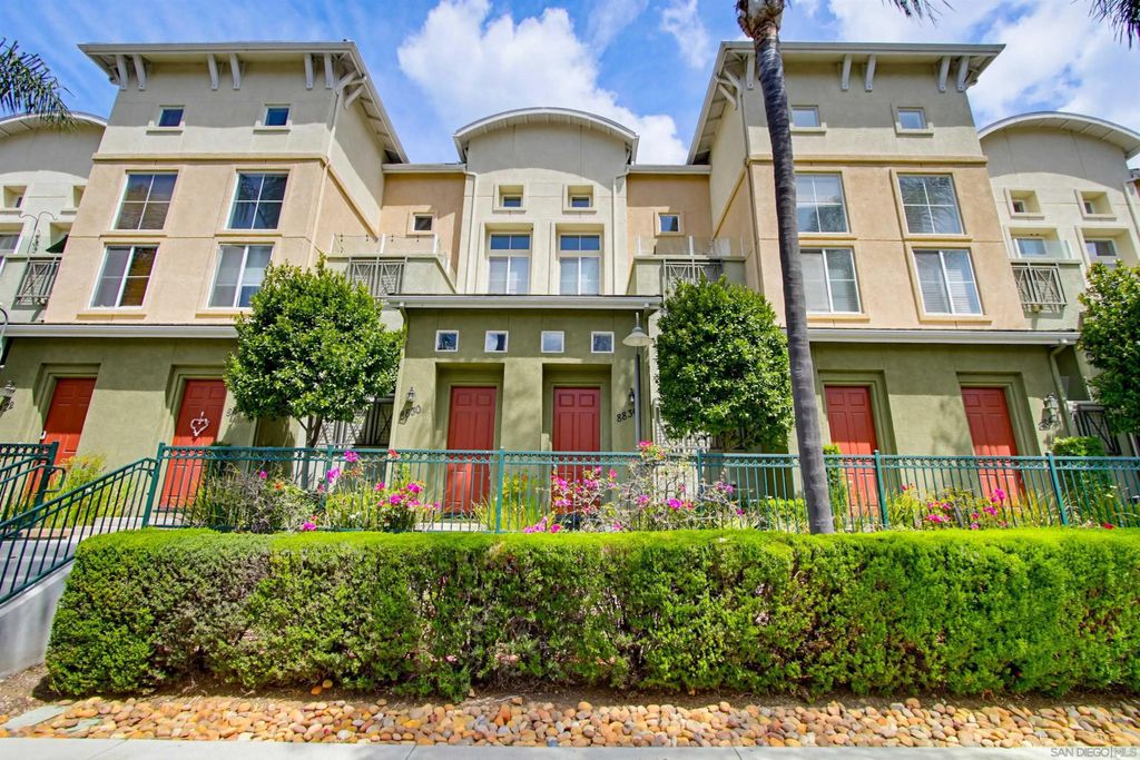 Photo of 8834 Spectrum Center Blvd, San Diego, CA 92123 (MLS # 260009816)