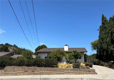 Photo of 1326 Cecelia Court, San Luis Obispo, CA 93401 (MLS # PI26177028)