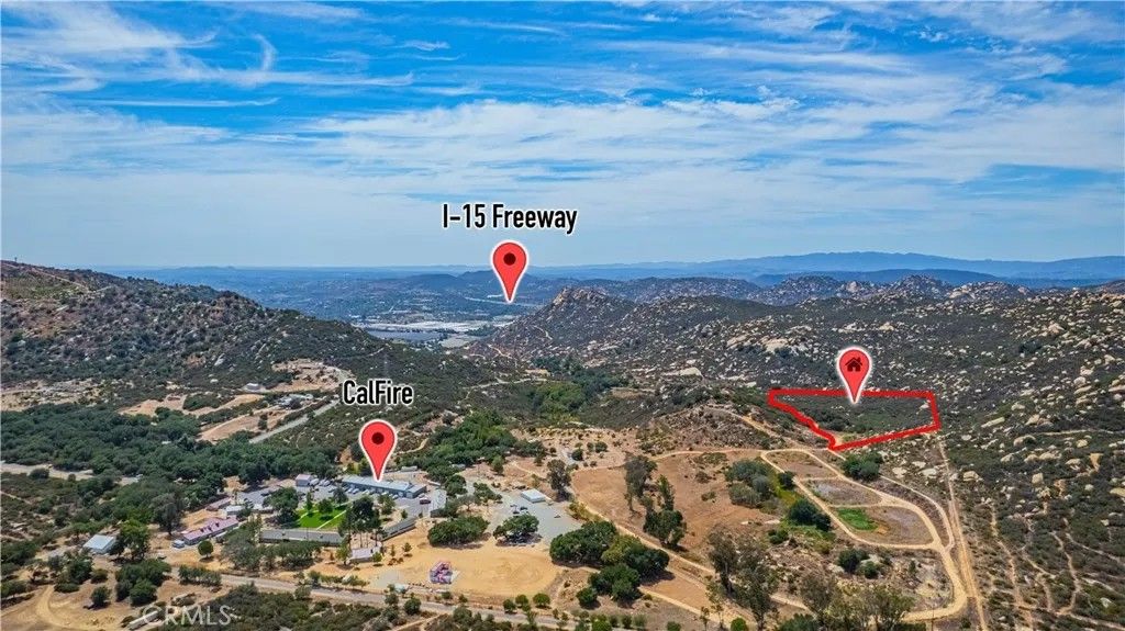 Photo of 0 Rainbow Heights, Fallbrook, CA 92028 (MLS # SW25194102)