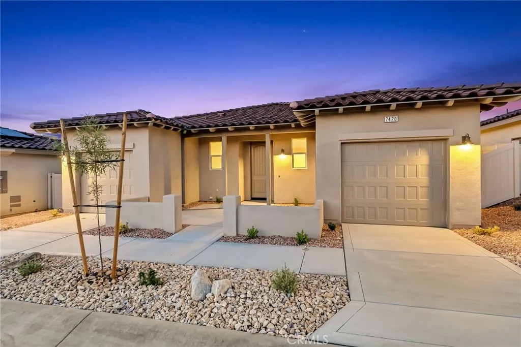7420 Desert Sky Drive