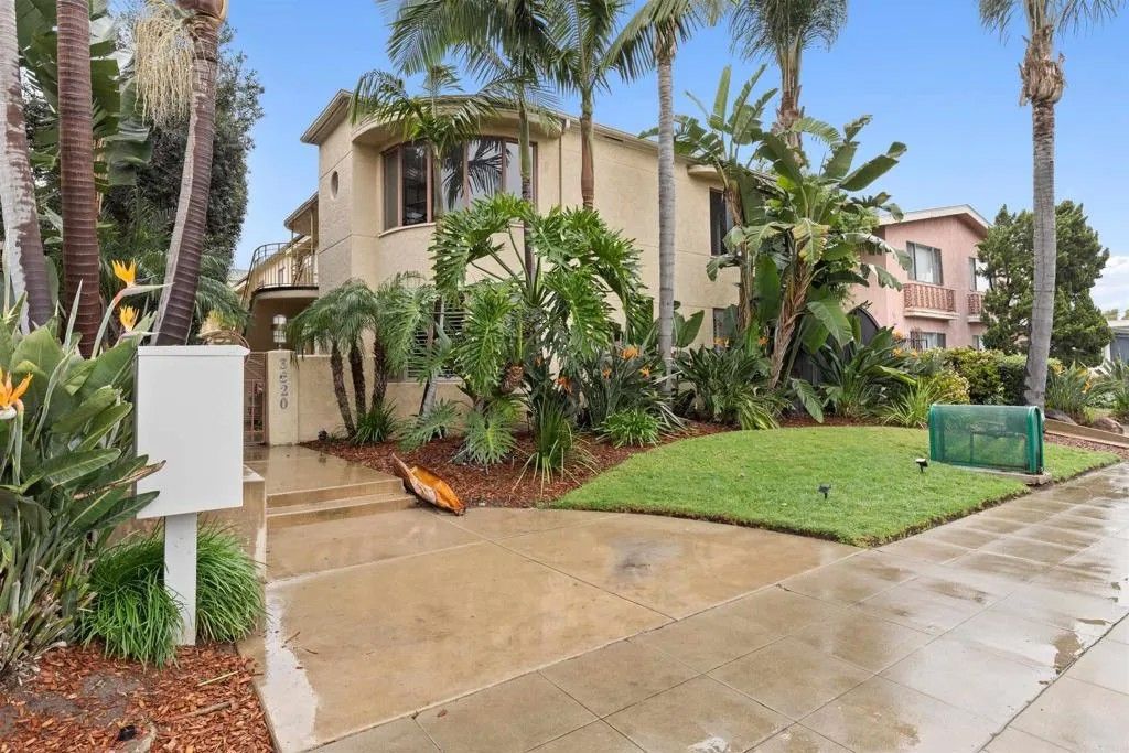 Photo of 3620 Park Boulevard #8, San Diego, CA 92103 (MLS # NDP2601444)