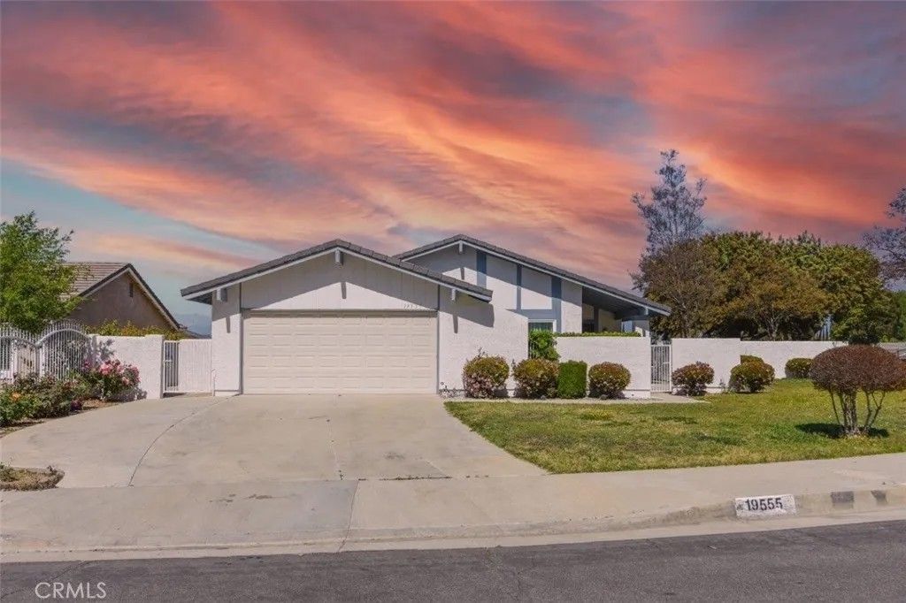 Photo of 19555 Quicksilver Lane, Rowland Heights, CA 91748 (MLS # TR25269616)