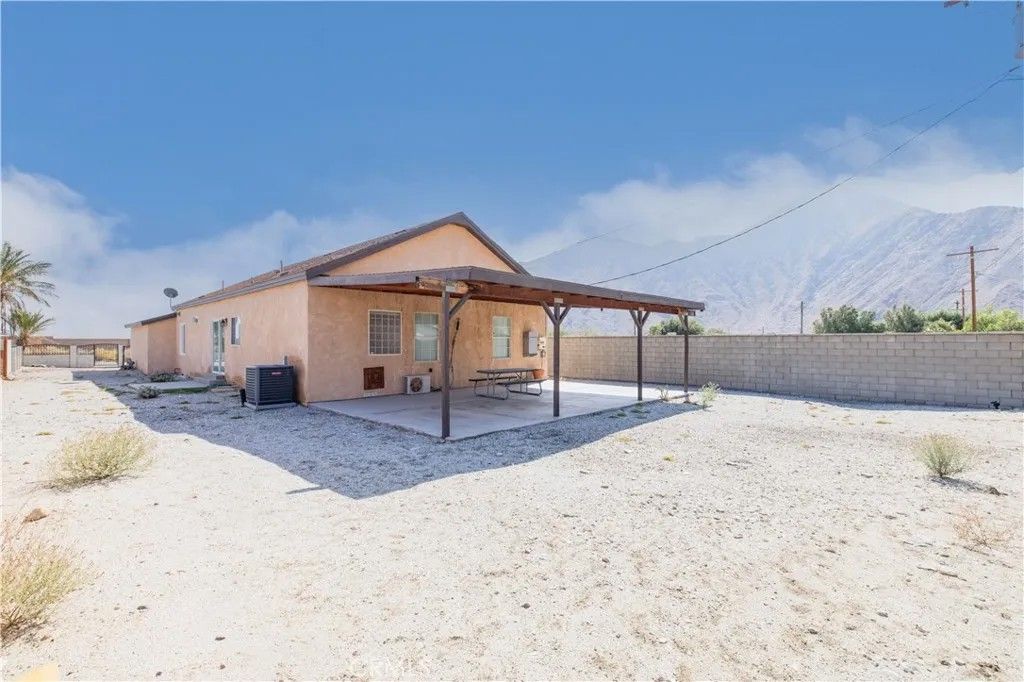 Photo of 15875 Snowview, Palm Springs, CA 92262 (MLS # IV26009736)