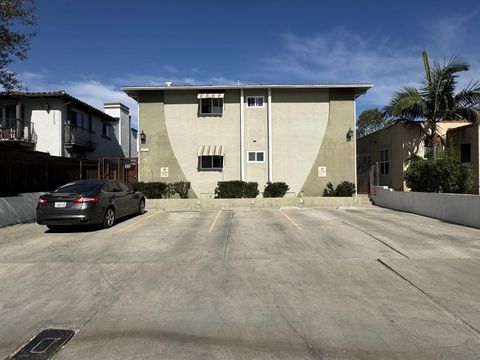 3222 Collier Ave. San Diego CA 92116