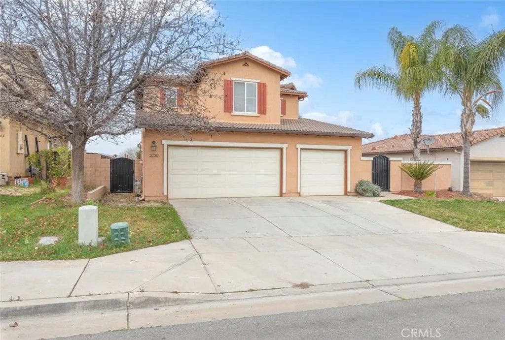 Photo of 3736 Peak Trail, Perris, CA 92570 (MLS # IV26032591)