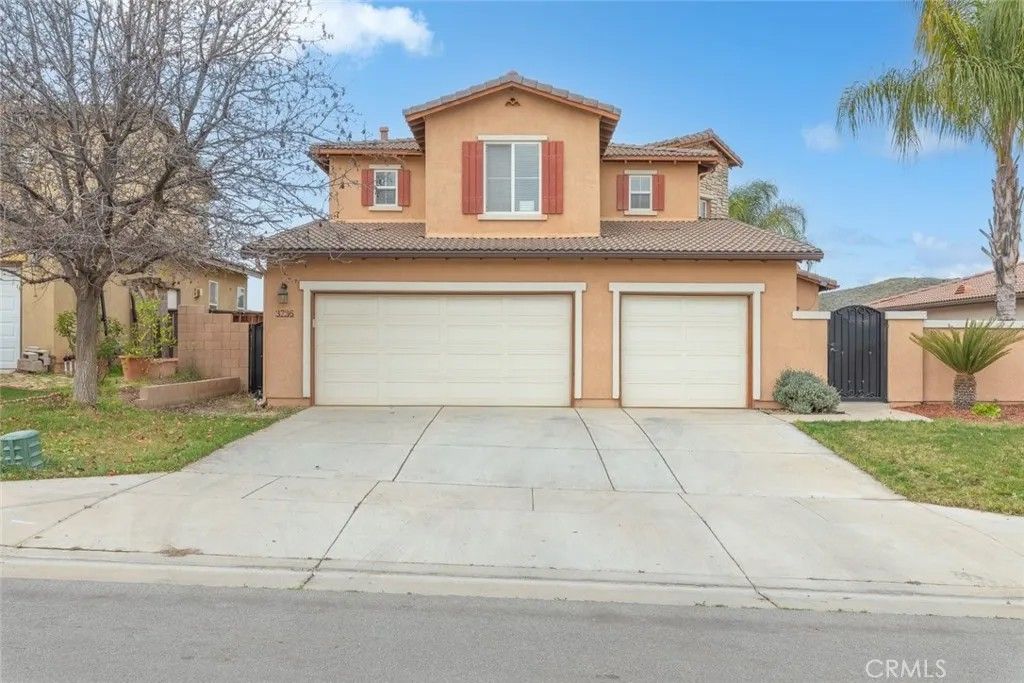 Photo of 3736 Peak Trail, Perris, CA 92570 (MLS # IV26032591)