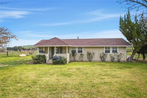 Photo of 800 Truesdale Road, Shandon, CA 93461 (MLS # NS26025470)