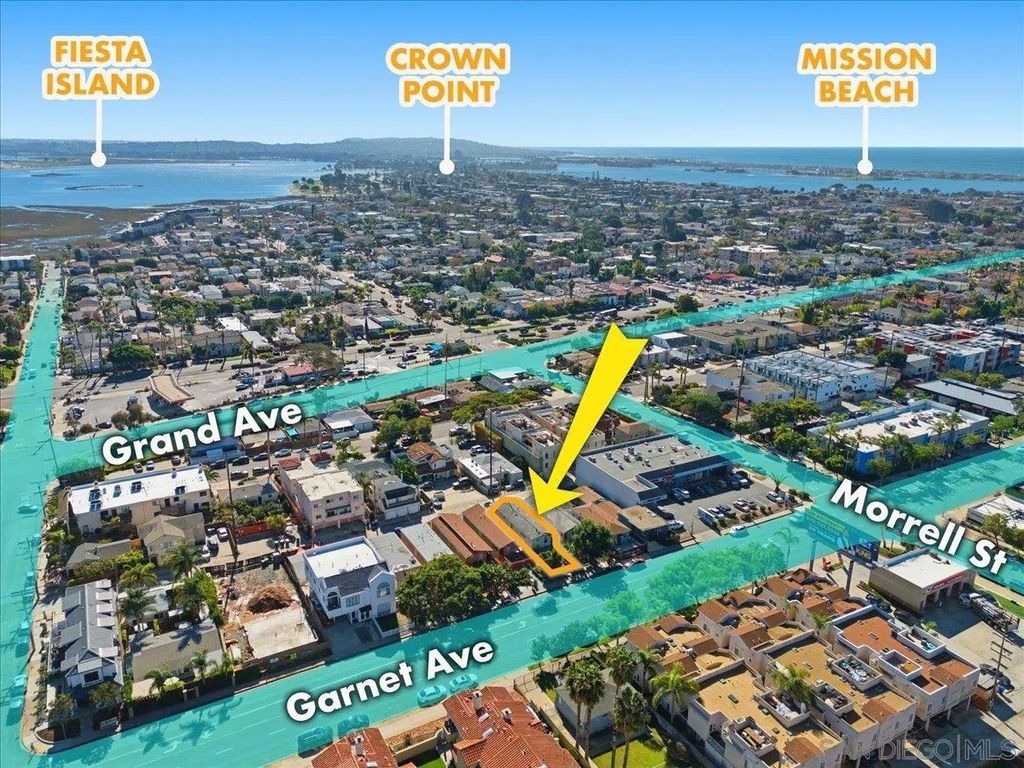 Photo of 2033 Garnet Ave, Pacific Beach, CA 92109 (MLS # 250046106)