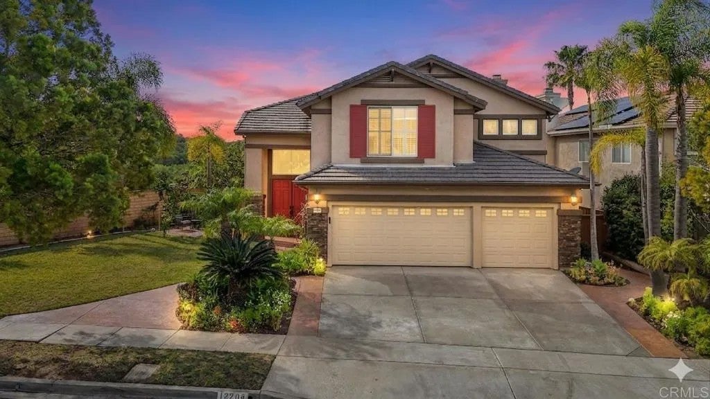 Photo of 12204 Briar Knoll Way, San Diego, CA 92128 (MLS # PTP2606253)