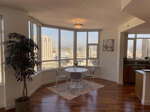 Tiny photo for 700 W Harbor #2501, San Diego, CA 92101 (MLS # 250038613)