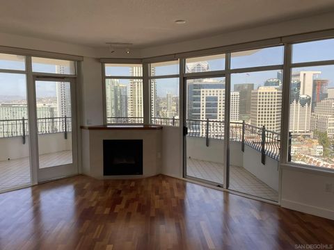 Tiny photo for 700 W Harbor #2501, San Diego, CA 92101 (MLS # 250038613)