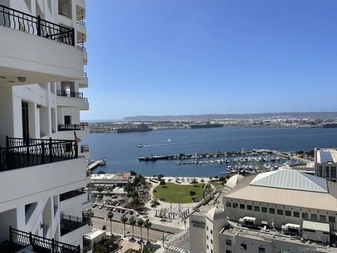 Photo of 700 W Harbor #2501, San Diego, CA 92101 (MLS # 250038613)