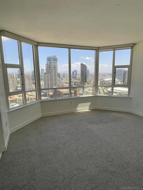 Tiny photo for 700 W Harbor #2501, San Diego, CA 92101 (MLS # 250038613)