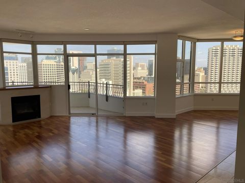 Tiny photo for 700 W Harbor #2501, San Diego, CA 92101 (MLS # 250038613)