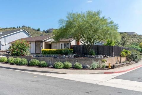 Photo of 11007 Crystal Springs Rd, Santee, CA 92071 (MLS # PTP2603832)