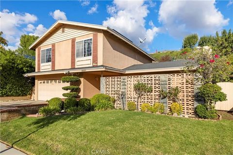 Property photo of 22211 barbacoa, saugus, ca 91350