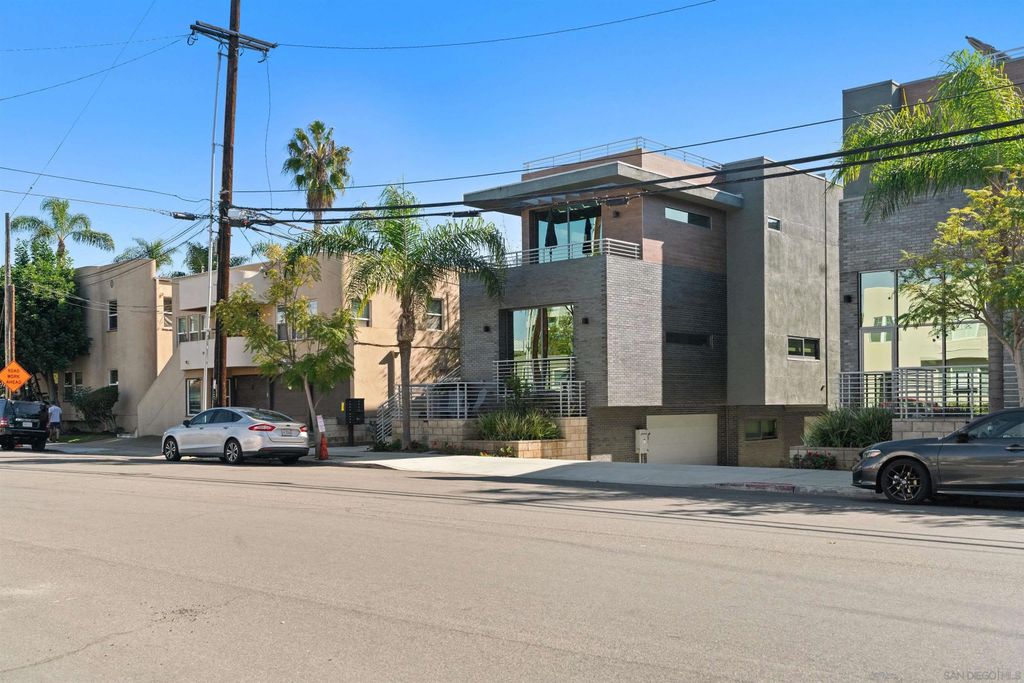 Photo of 319 Upas Street, San Diego, CA 92103 (MLS # 260002466)