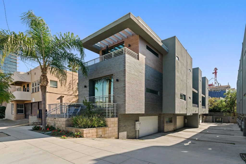 Photo of 319 Upas Street, San Diego, CA 92103 (MLS # 260002466)