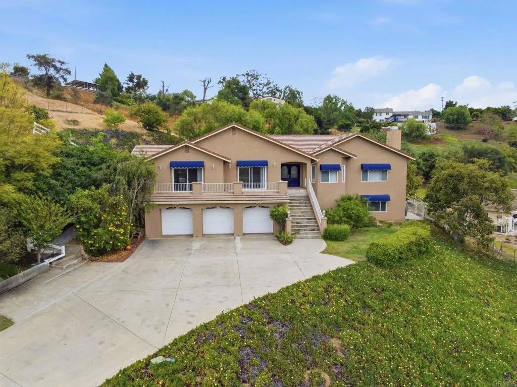 Photo of 2596 Green Canyon Road, Fallbrook, CA 92028 (MLS # NDP2602962)