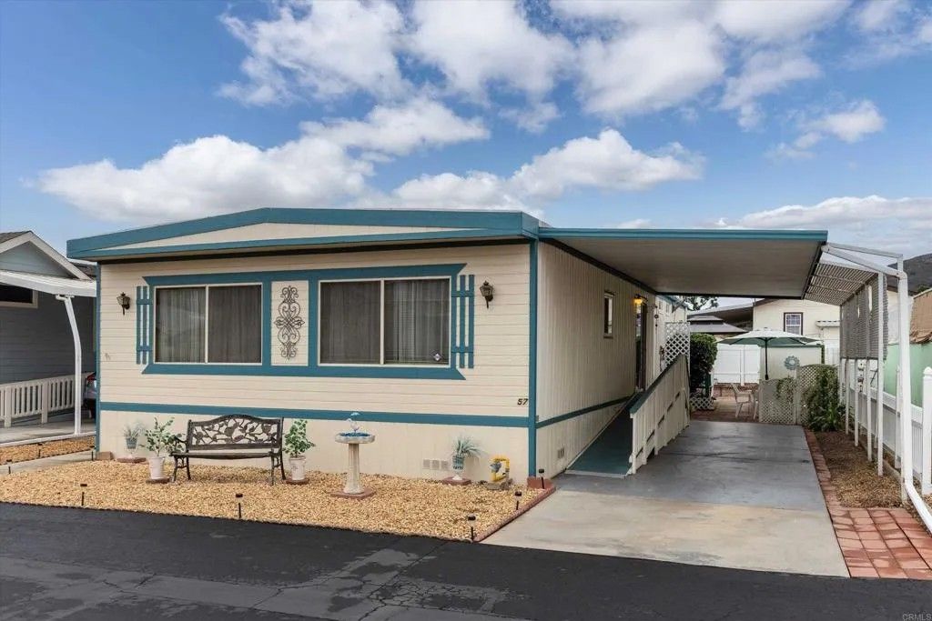 Photo of 1401 El Norte Parkway #57, San Marcos, CA 92069 (MLS # NDP2510874)