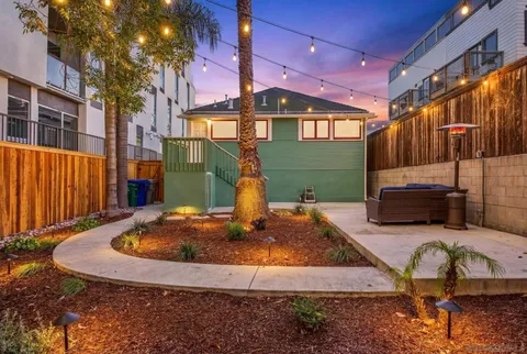 3853 8th Ave, San Diegp, CA 92103 - #: 260008906