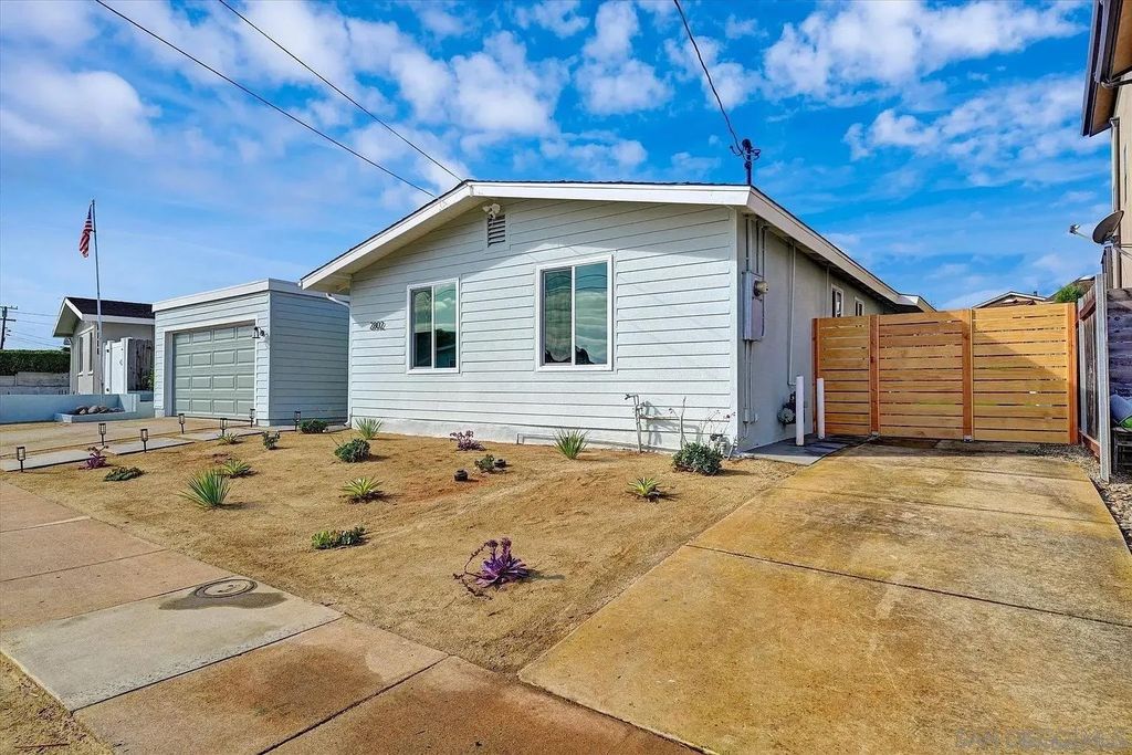 Photo of 2802 Cowley Way, San Diego, CA 92110 (MLS # 260009818)