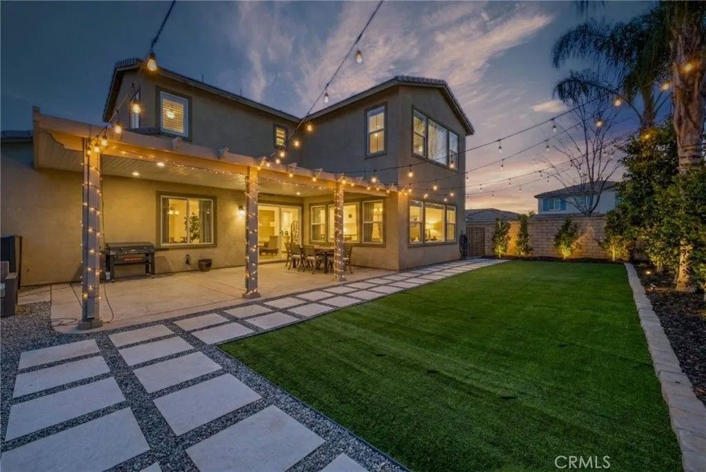 Photo of 35028 Orchard Crest Court, Winchester, CA 92596 (MLS # SW26049079)