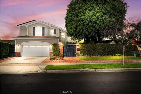 Photo of 12021 Old Mill Road, Rossmoor, CA 90720 (MLS # PW26048085)