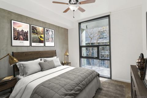 Tiny photo for 350 11Th Ave #319, San Diego, CA 92101 (MLS # 250038165)