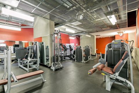 Tiny photo for 350 11Th Ave #319, San Diego, CA 92101 (MLS # 250038165)